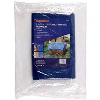 SupaTuff Reinforced Tarpaulin