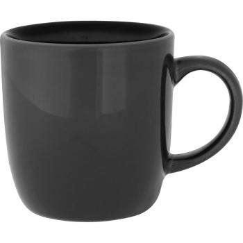 PULSIVA Tazza mug 380ml grigia