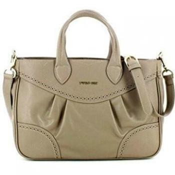 Chantilly Beigie: Borsa Donna Twin Set Cuore in Saldo
