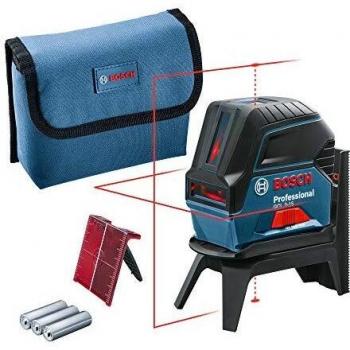 Bosch Professional cross line laser GCL 2-15