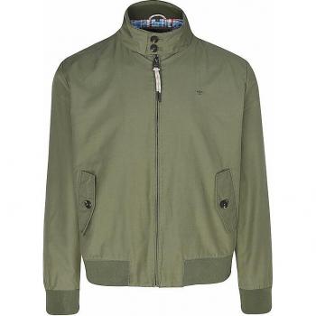 Giacca Fynch Hatton Dusty Olive Taglia 2XL