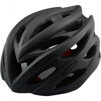 Lightweight Bicycle Helmet for Men and Women with Light 55-61cm