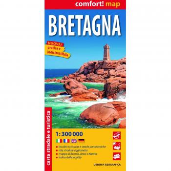 Bretagna 1:300.000