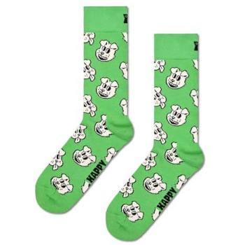 Grüner Hundekollektion Socke – Herrenkategorie – Bunt – Einzel (44)