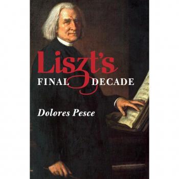 Vitalsource Technologies, Inc. Liszt's Final Decade
