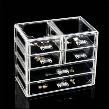 Makeup and Jewelry Storage Box