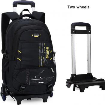 Mochila Pédagogique 4 Roues