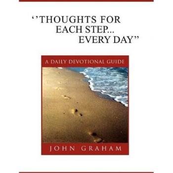 Daily Devotional Guide: Thoughts for Each Step