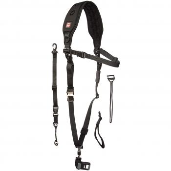 Carriespeed MK IV Pro Camera Strap Black for SLR and Hybrid Systems
