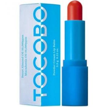 Bálsamo Labial Vegano Tocobo Bolo de Cenoura 3.5g