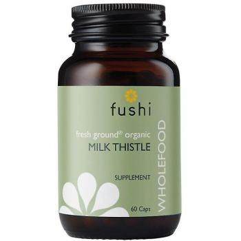 Fushi Capsules de Chardon-Marie Bio 60