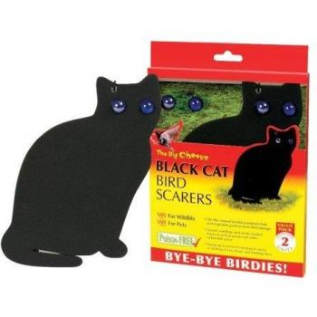 Avian Scare Solution Black Cat