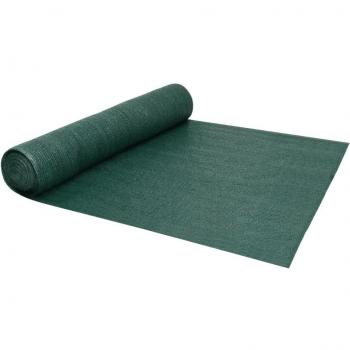 Rete di Protezione Verde 1,2x50 m in HDPE 195 g/m²