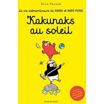 La vie extraordinaire de Vindru et Marie-Pierre