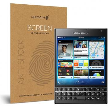 ImpactShield for BlackBerry Passport – Celicious Shatterproof Film