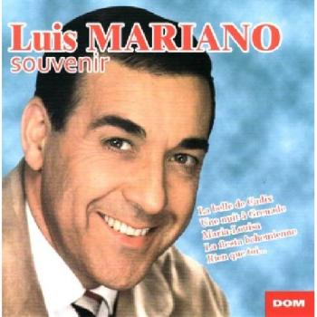 Audio Cd Luis Mariano