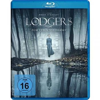 The Lodgers (Blu-ray)