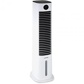 Climatiseur portable Klarstein Skytower Grand Smart, capacité 480 m³/h