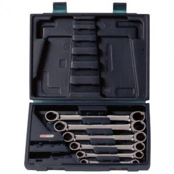 KS Tools 503.4556 5034556 Doppel-Ringschlüssel-Satz