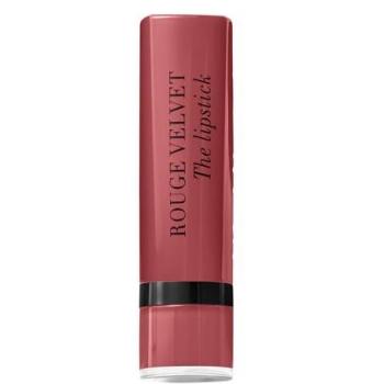 Bourjois Rouge Velvet The Lipstick 45 Mauv’Ringue