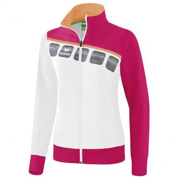 Erima 5-C Präsentationsjacke weiblich