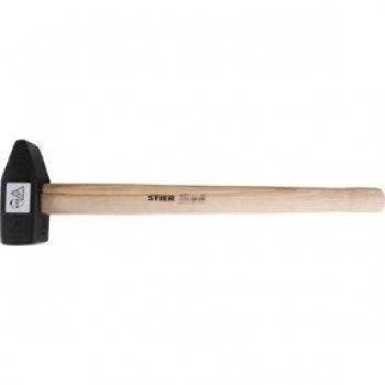 Marteau de luge en frêne STIER 3 kg DIN 1042