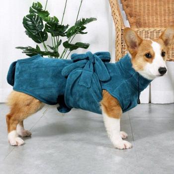 Ropa Acogedora de Baño con Tecnología Antihumedad