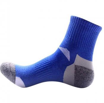Men's Breathable Cotton Ankle Socks