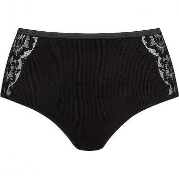 Vita Alta Slip Elegante Donna