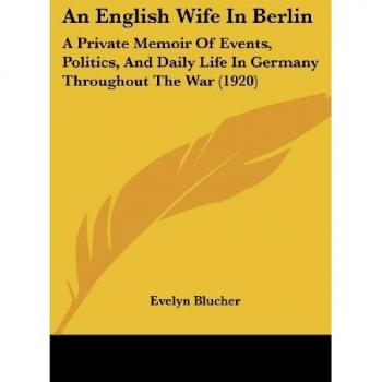 An English Wife in Berlin