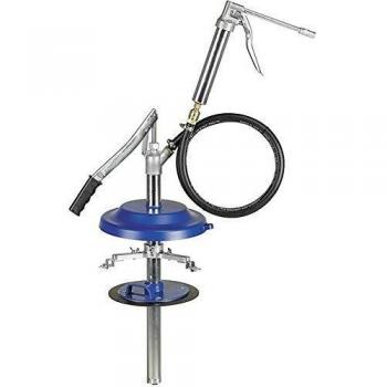Ingrassatore manuale 5 kg con pompa PRESSOL