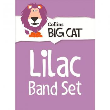 Lilac Band Set: Band 00/Lilac