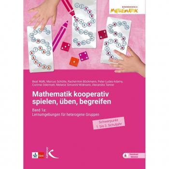 Mathematik kooperativ spielen üben begreifen