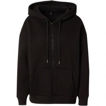 Trendyol Dickes Fleece Oversize-Sweatshirt