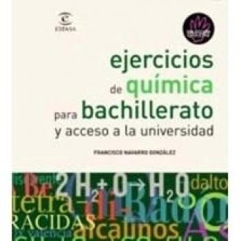 Ejercicios de química para bachillerato