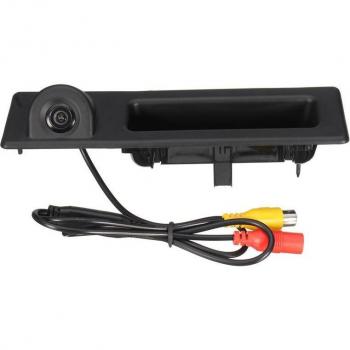 Cámara de visión trasera de 170 grados para BMW X3, Series 3, 5 F10, F11, F25, F30 y 1