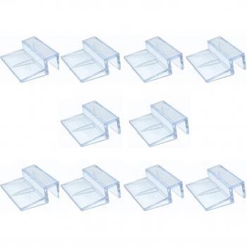 Soporte Crystallino 10 Uds – Accesorio de Acuario