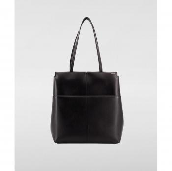 Borsa Donna Burberry A Tracolla Nero Taglia OS