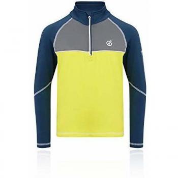 Dare 2b Formate Core Stretch Top Junior de Media Cremallera