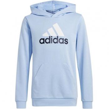 Adidas Sweat à Capuche Molleton – Sport U Bl 2, Couleur Turquoise, Garçon