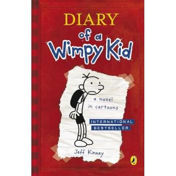 Diary of a Wimpy Kid. Do-It-Yourself Book by: Jeff Kinney