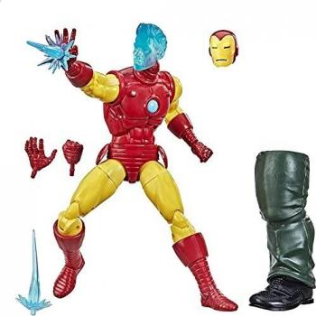 Shang-Chi Iron Man Action Figure by Hasbro
