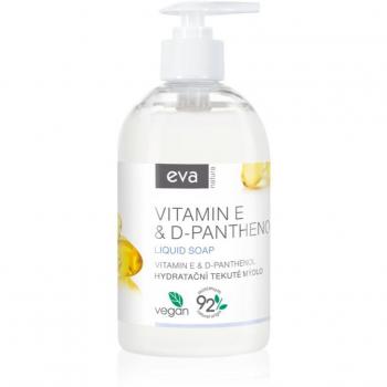 Eva Natura Sapone Liquido per le Mani Vitamin E + Panthenolo 500 ml