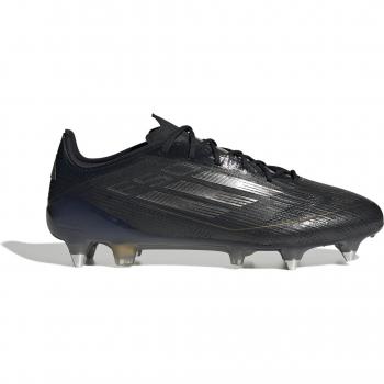 Size 7 Black/Silver Adidas F50 Elite SG Football Boots
