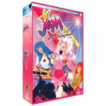 Jem : Les Hologrammes – Série 2