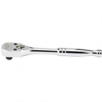 Draper 1/4 Drive Sealed Head Ratchet with 60 Teeth