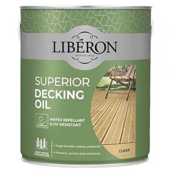 Liberon Superior Decking Oil