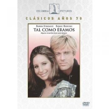 Tal como éramos (DVD).