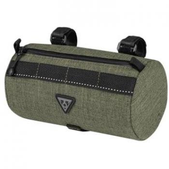 Topeak Tubular Lenkertasche Slim 1,5L Grün