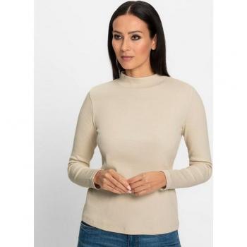 Heine Damen T-Shirt mit Kragen